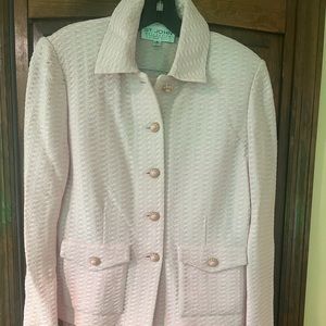St. John jacket & Skirt Size 10